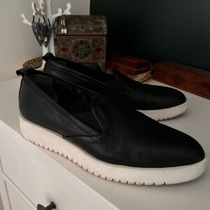 Genuine leather shoes